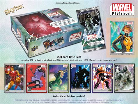 marvel upper deck trading cards